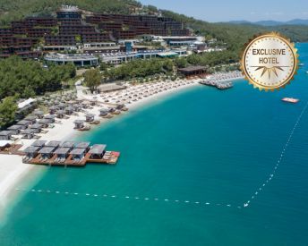 TITANIC LUXURY COLLECTION BODRUM